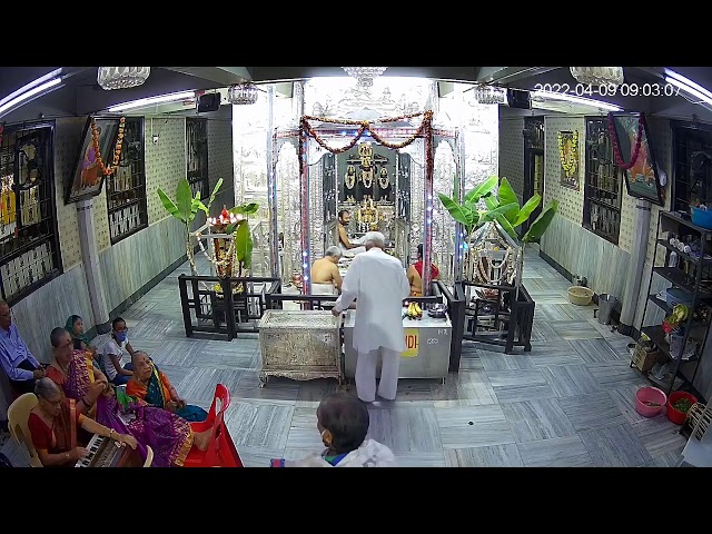 Ram Navami Utsav | Shree Ram Mandir, Wadala | Day 8