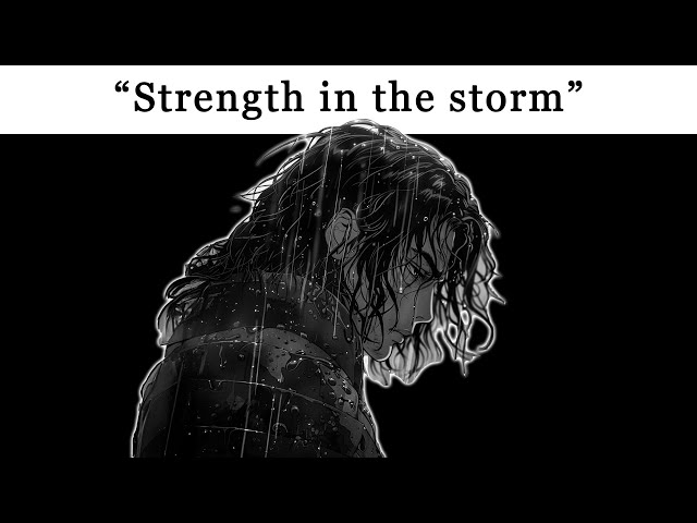 "Strength in the storm" | Biblical Motivation