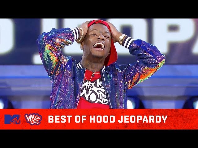 🚨 Best of Hood Jeopardy 😂 Wildest Jokes, Craziest Answers & More 🙌 Wild 'N Out