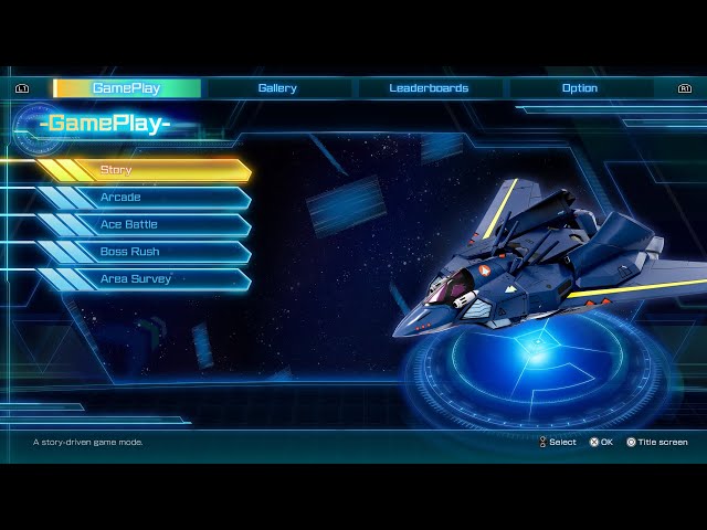 Macross: Shooting Insight - Story Mode ONPSX Gameplay | PS5