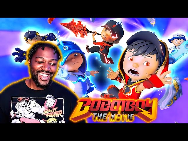 BoBoiBoy The Movie Reaction | Non BoBoiBoy Fan Reacts