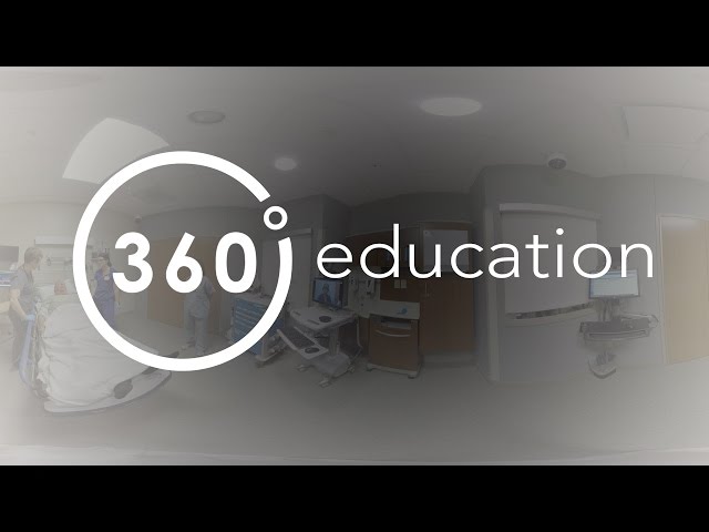 360° Simulation: Caring for Septic Patient (Part 1)