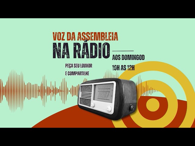 Programa Voz da Assembleia| AD Quixeré