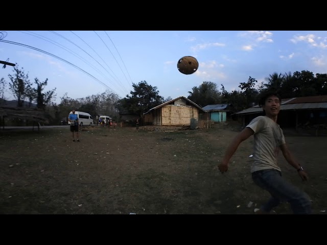 Meninos de Laos. 360. Lapho, Laos.