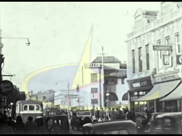 Taunton 1940s