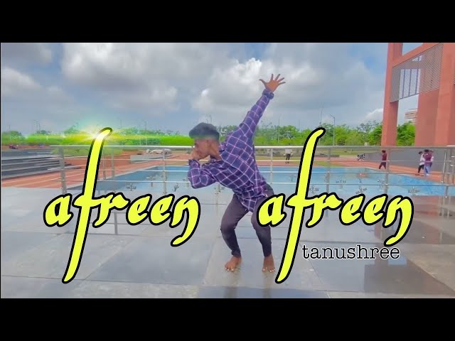 Afreen Afreen | Tanushree | Eid special | choreo by Scott_shubham #contemporarydance #slowsong