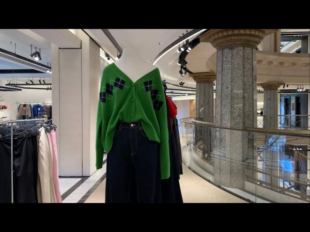 ZARA NEW WOMEN'S COLLECTION WINTER/SPRING 2025 | ZARA NUEVA COLECCION MUJER INVIERNO/PRIMAVERA 2025