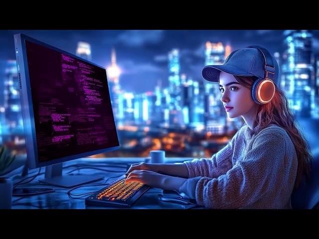 Chillstep Music for Programming / Networking / Coding — Future Garage Playlist #5