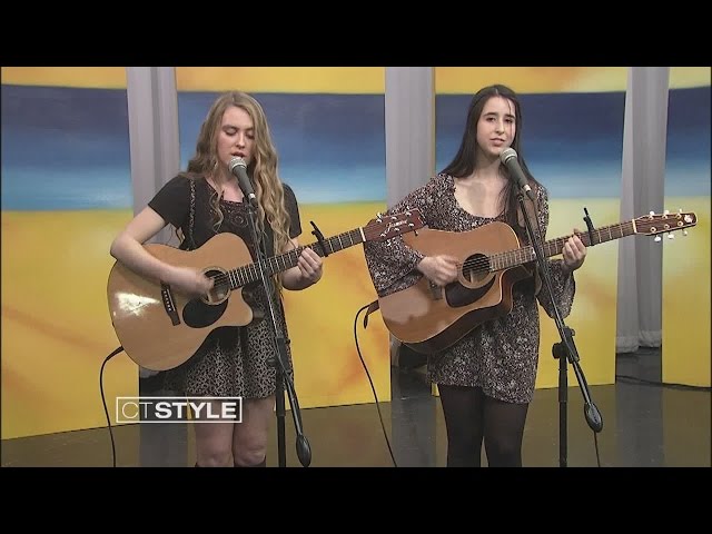 Stage 8 Presents: Alex-Renee Davies and Emmye Vernet