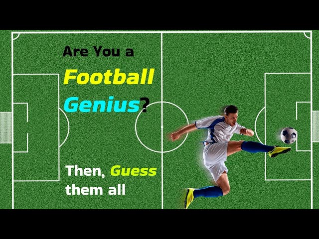 Football Quiz: Guess the Player! ⚽️🏆 #football #quiz #player