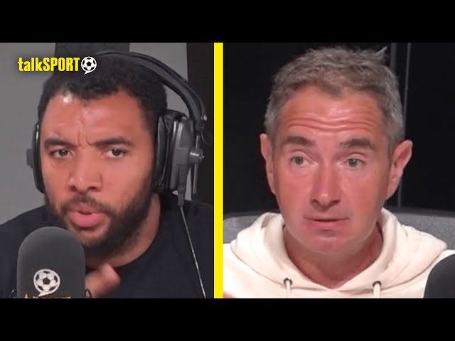 Stefan Borson EXPLAINS To Troy Deeney WHY There Haven't Been Many BIG SIGNINGS This Summer Window 😱