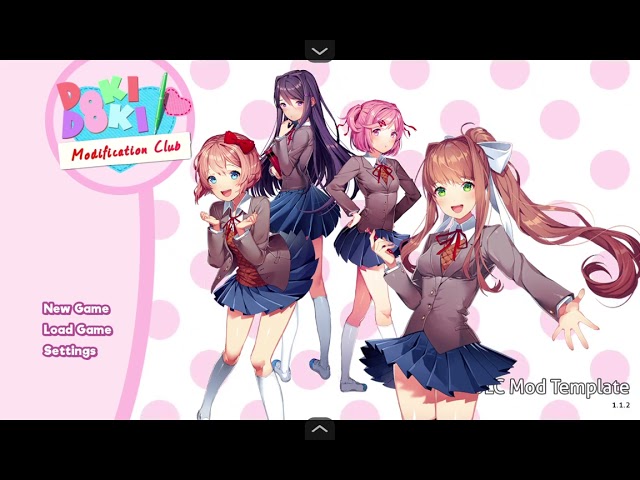 DDLC Mod I've been working on.