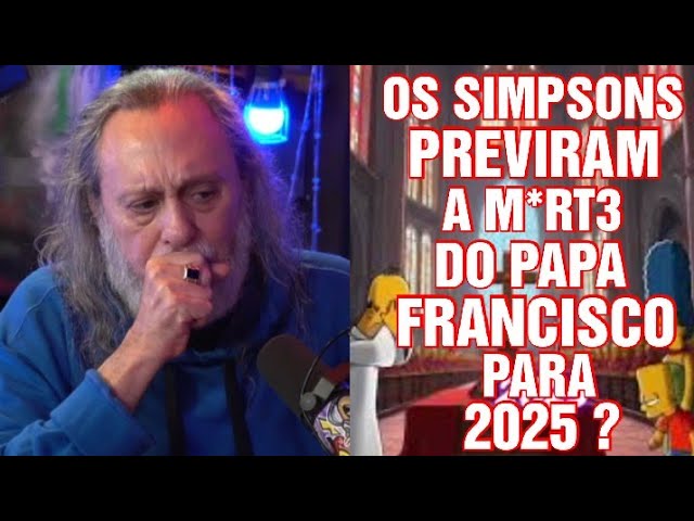 CAIO FÁBIO AFIRMA QUE O PAPA FRANCISCO É EVANGÉLICO