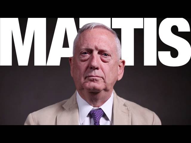 Leadership Lessons from Gen. James Mattis (Ret.)