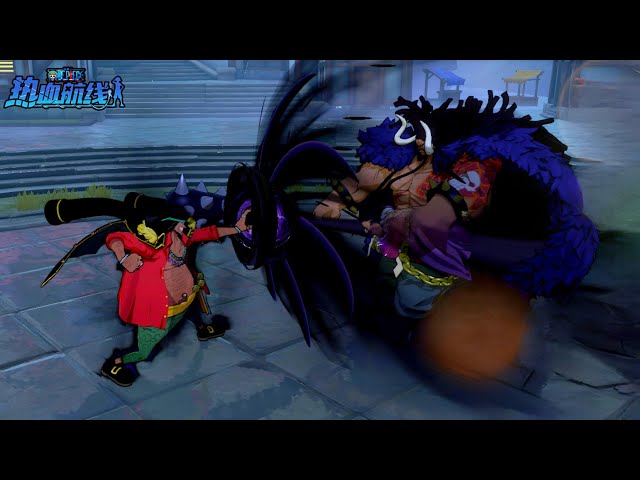 💀 BE AGGRESSIVE WHEN PLAYING BLACKBEARD!! | One Piece Fighting Path OPFP