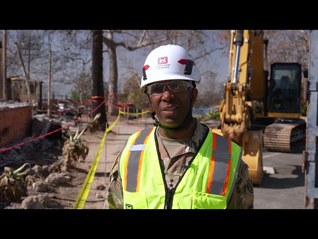 U.S. Army Corps of Engineers - Phase 2 Private Property Debris Removal PSA