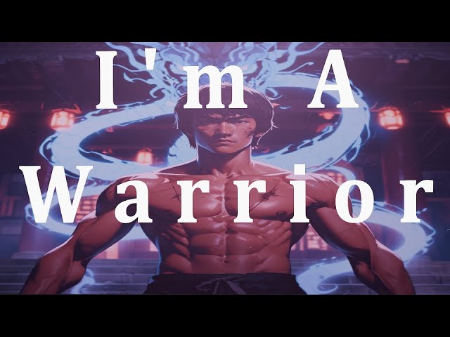 I'm A Warrior - WITH LYRICS - Music written and produced by JCTrueConde @TrueBarrz #hiphopsoul