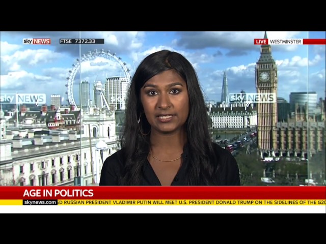 Ash Sarkar and John Rentoul on Sky News