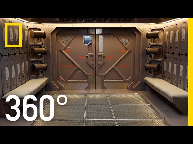 Live from Mars 360° | National Geographic