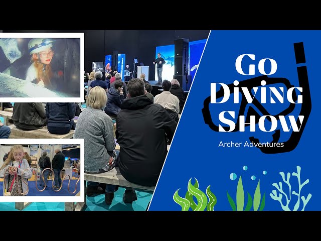 GO DIVING SHOW | EXPO 2022