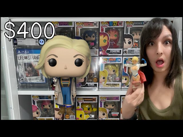 Video #7 - My Funko Pop! Collection Review