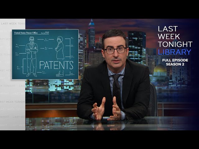 S2 E10: Patents, Doomsday & Polar Bears: Last Week Tonight with John Oliver