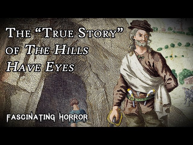 Halloween Special: The "True Story" of The Hills Have Eyes | Fascinating Horror