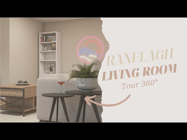 Ranelagh reDesign | Living room