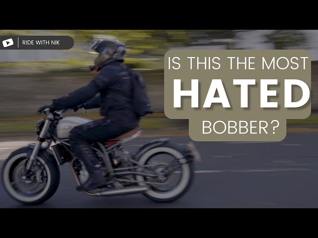 CCM Bobber Review | Ride with Nik