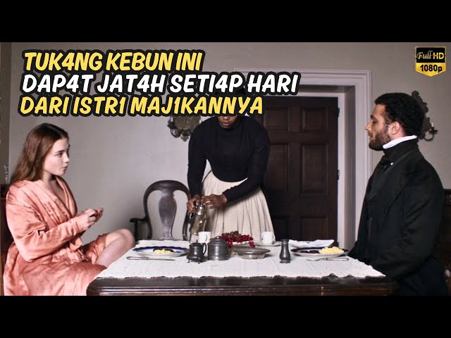 SU4M1 P3RG1 BEK3RJA ISTR1 S1BUK MA1NIN RUD4LNYA TUK4NG K3BUN | Alur Cerita Film