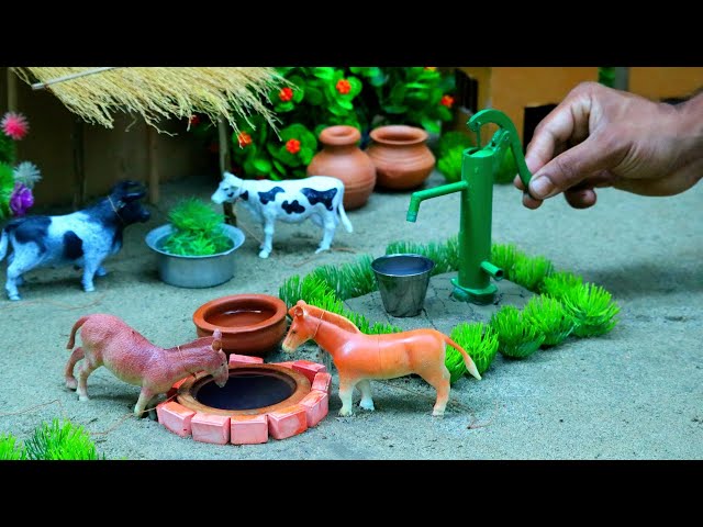 mini tractor, matikata, horses, hamba, cartoon, gadi videos, cattle, tractor, | Feb 5, 20259:08 AM