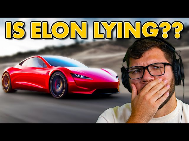 Unpacking Tesla’s Empty Promises - The Big Three #1