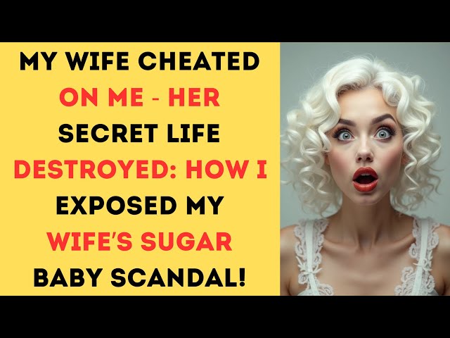 My wife cheated on me with a rich benefactor | Cheating Stories | Reddit Stories | Reddit Cheating