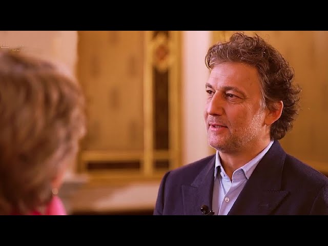 Jonas Kaufmann/Canio ✬ Conversation about Leoncavallo's "Pagliacci"/ORF3