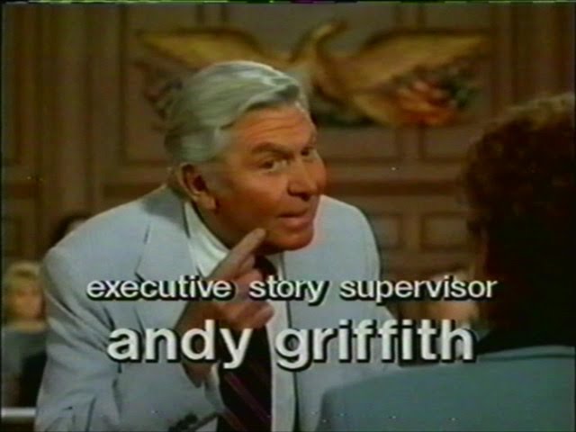 NBC narrated credits (February 27, 1991) [Incomplete]