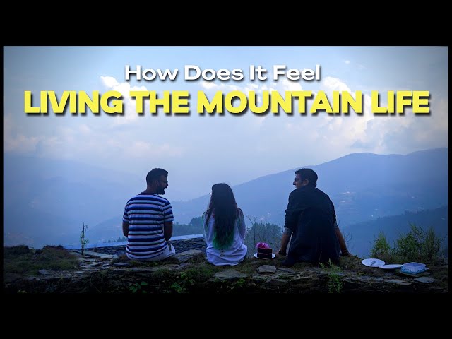 Is FAGU The Perfect Offbeat Getaway Near SHIMLA | They Left City Life For The Love Of Mountains