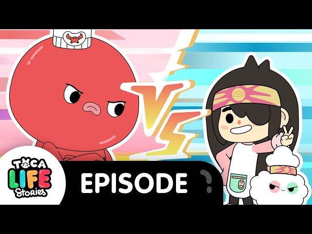 NARI'S COOK-OFF CHALLENGE 😍 | Toca Life Stories