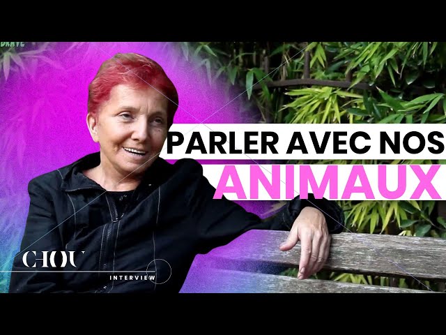 Jade Allègre : communication animale