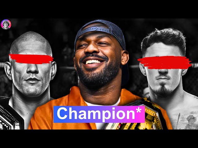 The Deserved Downfall of Jon Jones - UFC Documentary