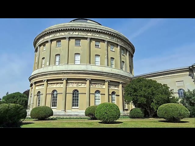 Ickworth Estate Bury Saint Edmunds, Suffolk UK 2024