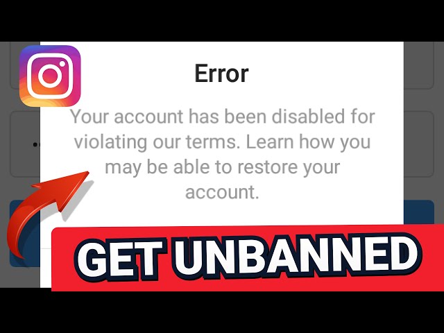 How to Recover a Permanently Disabled Instagram Account | Step-by-Step Guide 2025