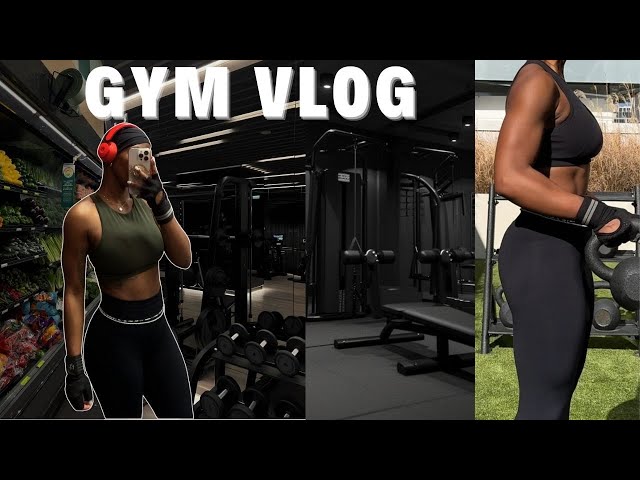 Asked CHAT GPT to create the BEST 30 MIN GLUTE WORKOUT | Black girl VLOG