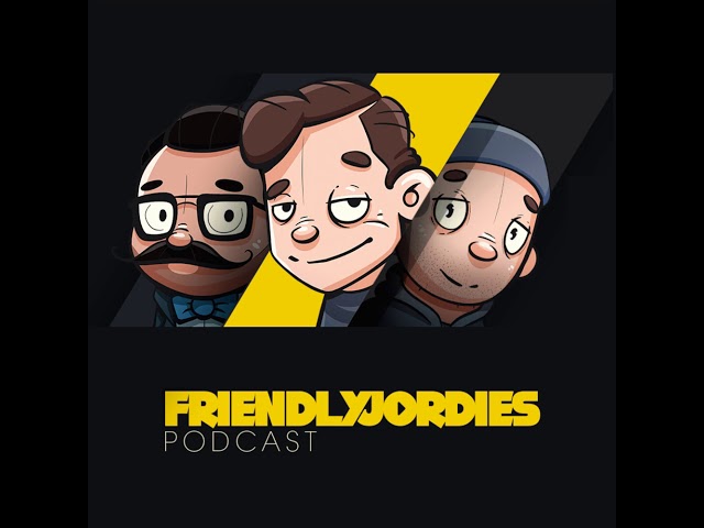 FriendlyJordies Podcast Live, 15 December 2020