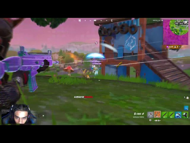 OG Fortnite with iRunYew! FORTNITE STREAM