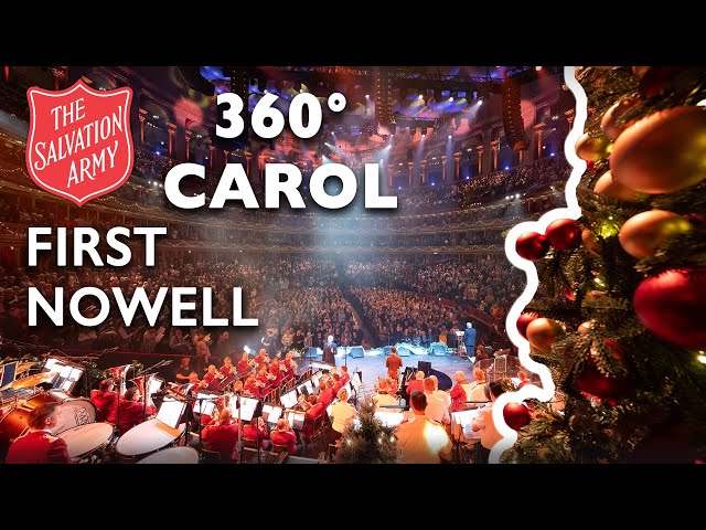 First Nowell | Interactive Carol at The Royal Albert Hall