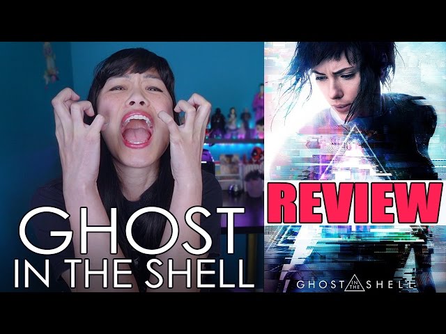 Ghost in the Shell | Movie Review (Non Spoilers + Spoilers)