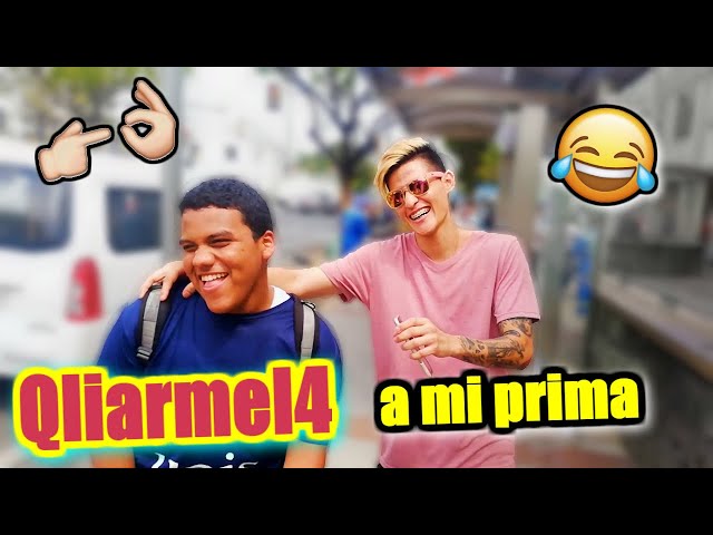 CUAL ES TU PENSAMIENTO MAS SUCIO ? - PRANK BYRON