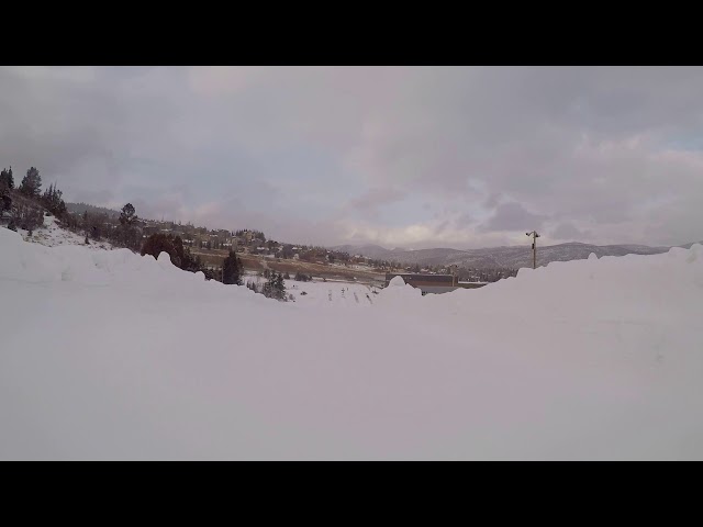 Tubing in Park City, Utah