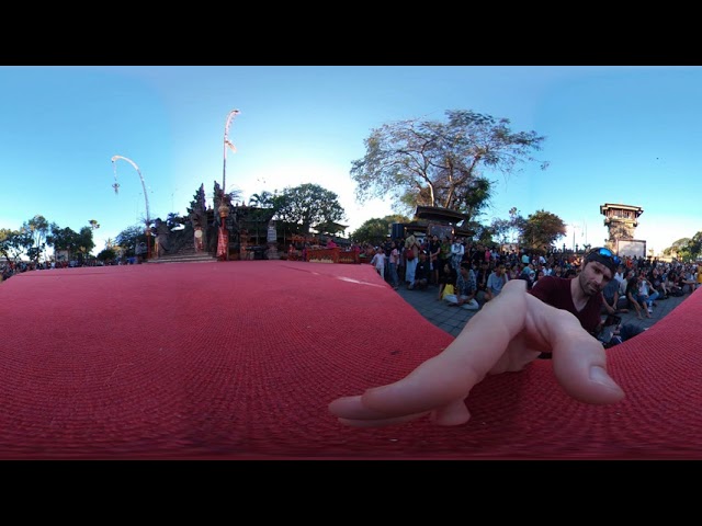 Bali International Festival 2019 Arcinda Gamelan Full 360