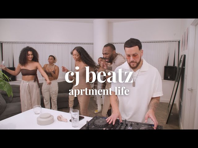 cj beatz | aprtment life (house & soul)